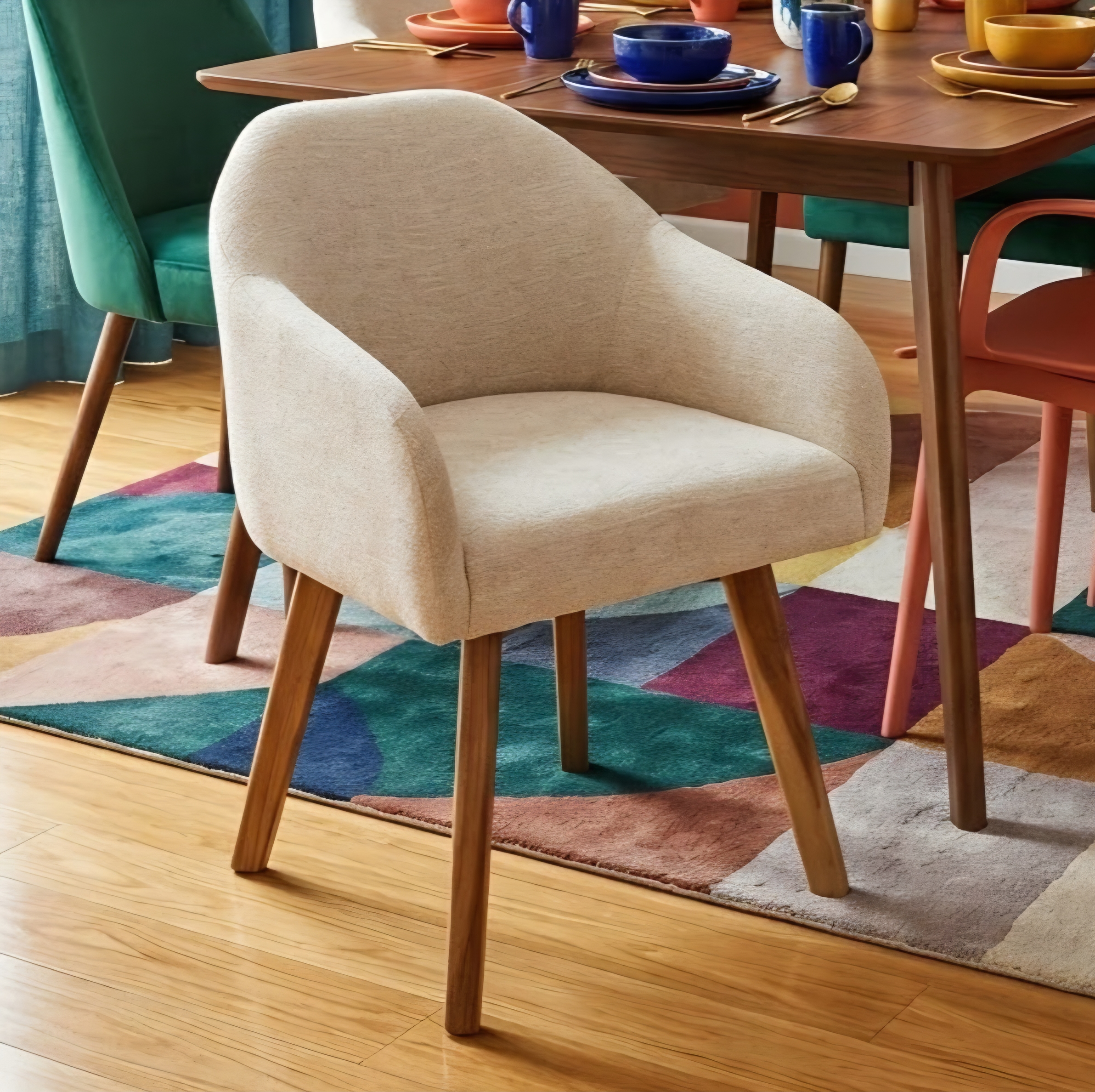 Marruecos  silla-sillon