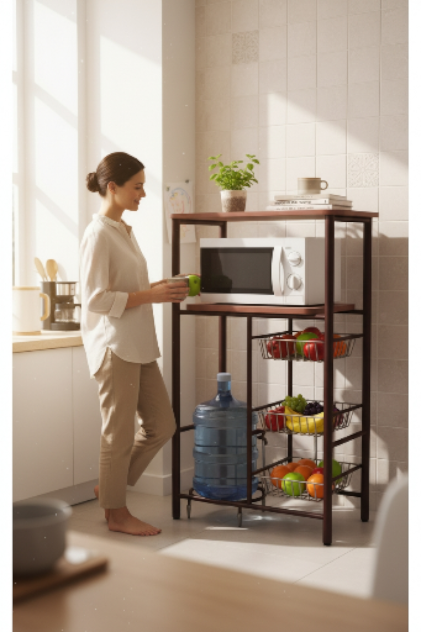 Portagarrafon alacena mixta